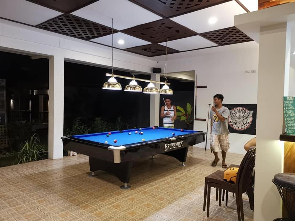 Alona Vikings Lodge 1 Panglao Exteriér fotografie