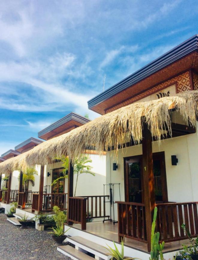 Alona Vikings Lodge 1 Panglao Exteriér fotografie