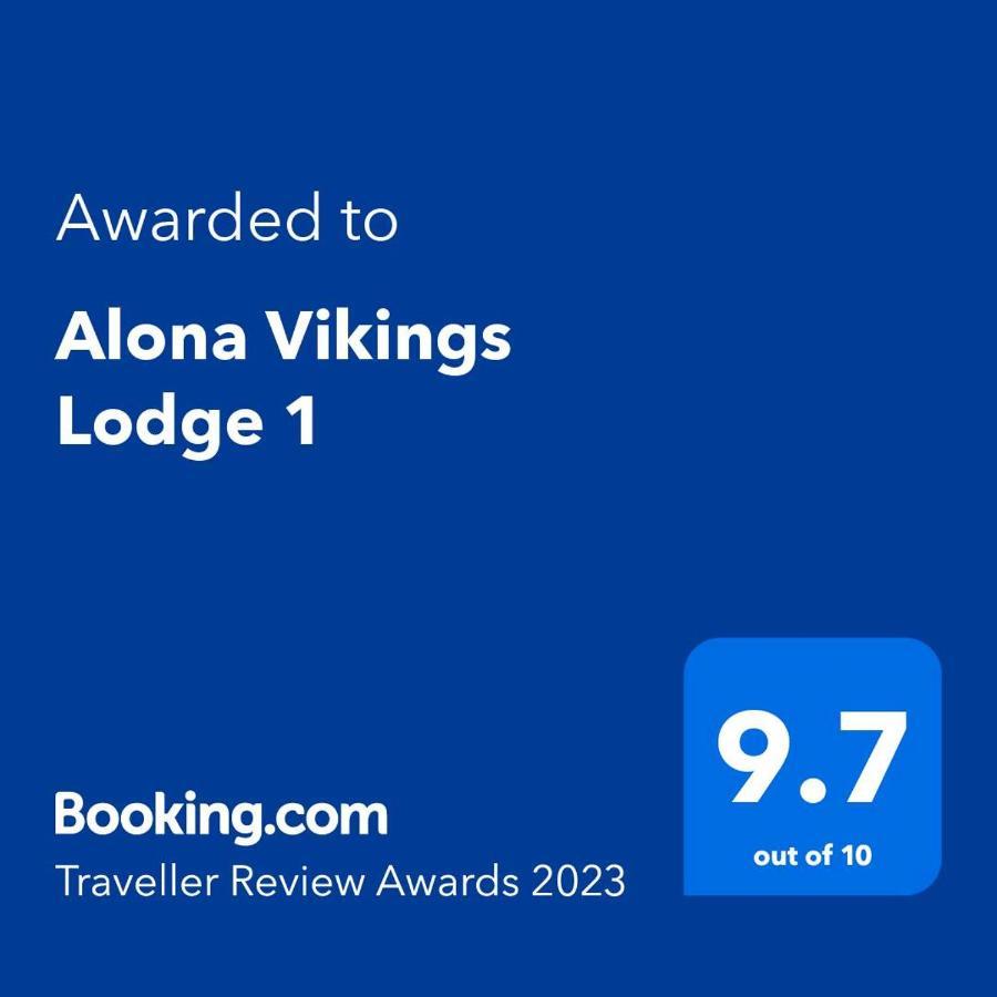 Alona Vikings Lodge 1 Panglao Exteriér fotografie